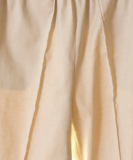 2024SPRING＆SUMEER　Boutique Ordinary　ブティークオーディナリー　センタープレスパンツ　B024-527P