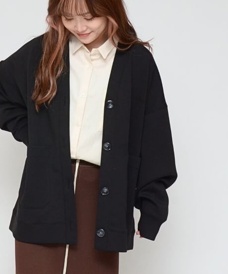 Praia　プライア 裏起毛ジャコット LEZ-2489
