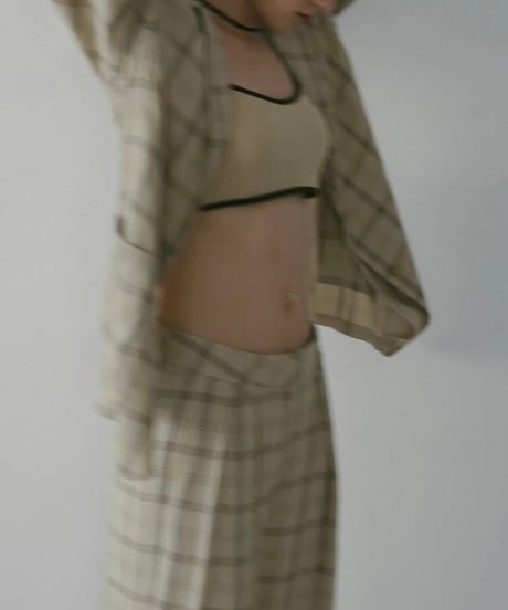 anuke アンヌーク　Cupin Knit Bustier　62610520