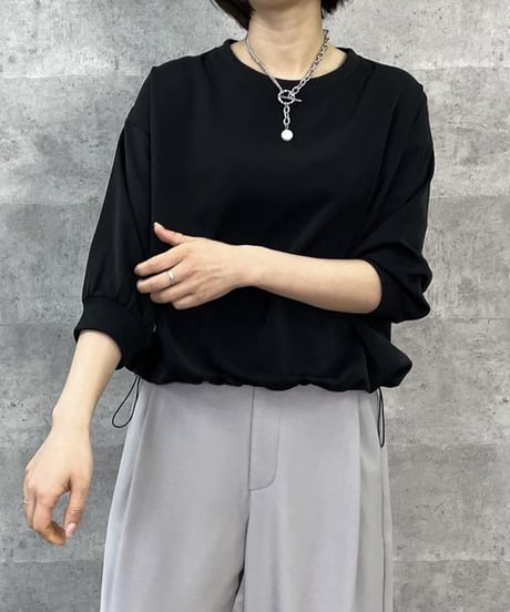 Anna Kerry　アンナケリー バルーンブラウス 85261727 2026NEWARIIVAL