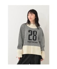 CYAN TOKYO バックオーバーハイネックファーベスト 507390 | Deargo