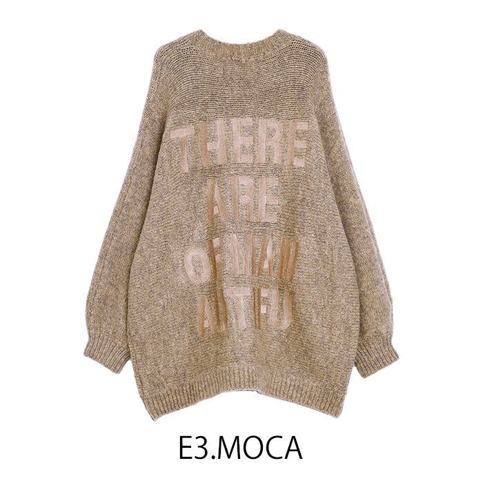 ♡新品♡ タグ付き MICALLE MICALLE シャギーニット ♡新品♡ タグ付き MICALLE MICALLE シャギーニット トップス