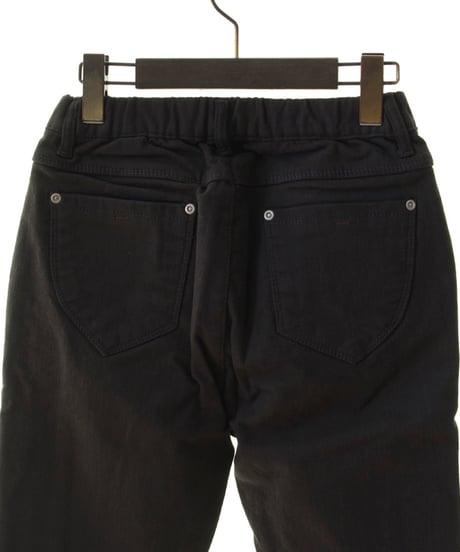 Praia　プライア　裏起毛スキニーストレッチパンツ　2417