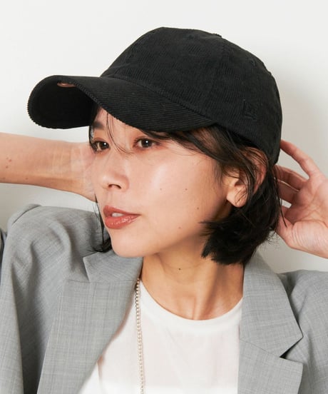 【NEW ERA×MICA&DEAL】コラボレーションコーデュロイCAP　0124310244