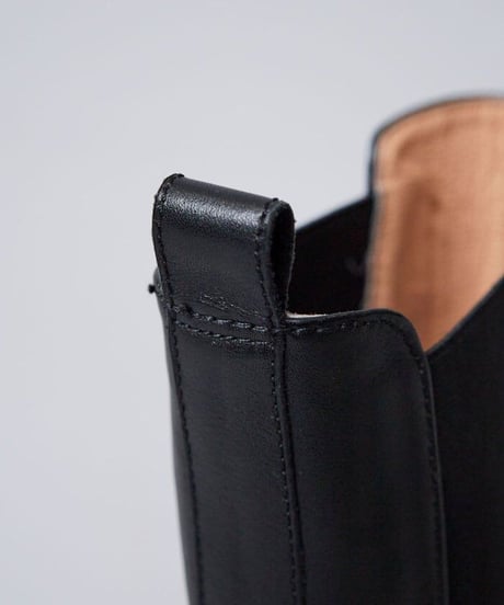 ATELIER BRUGGE アトリエブルージュ　Side Gore Tank Sole Boots サイドゴアタンクソールブーツ/ 23ISM-103【箱無し発送】