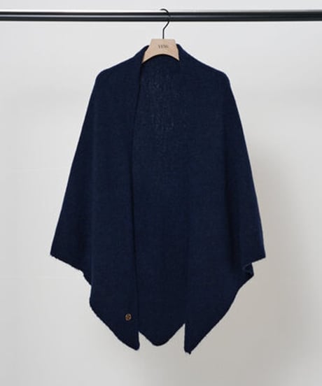 【YENN】ALPACA MIX SCARF