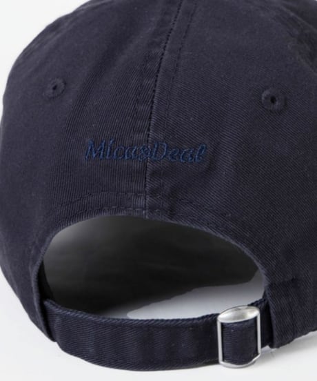 【NEW ERAニューエラ×MICA&DEALマイカアンドディール　コラボレーションCAP-9TWENTY/0125110070