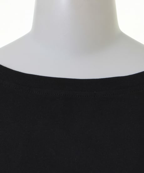 Anna Kerry　アンナケリー メタリックプリントTシャツ 85262903 (2026NEWARIIVAL)