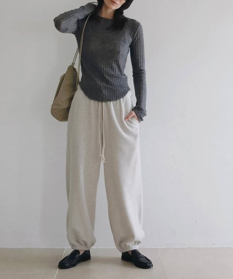 anuke アンヌーク　Nylon Knapsack　62611026