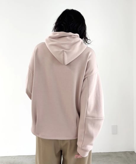 minkchair　ミンクチェアー　FOSI. フォーシ　ダフィ―ムートンパーカー　35573