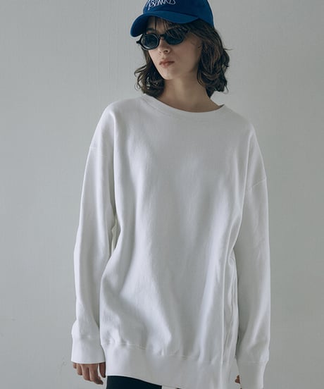 CREDONA　クレドナ【THE C】SWEATSHIRTS スウェットシャツ 1424512015