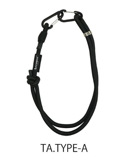 MICALLE MICALLE　ミカーレミカーレ エコバッグ用ストラップ　MAG108ODE