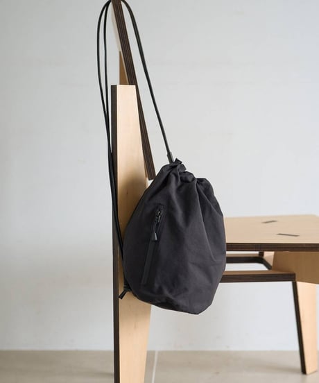 anuke アンヌーク　Nylon Knapsack　62611026