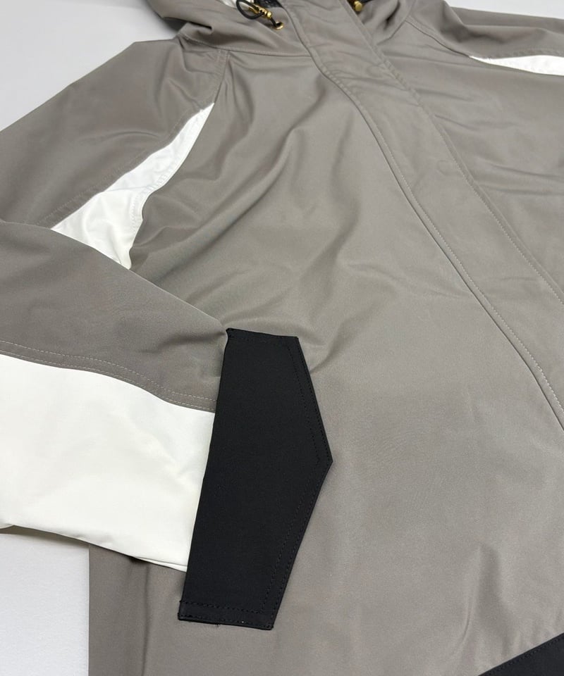 RISLEY リズレーMesh mountain hoodie (1740871) (R250