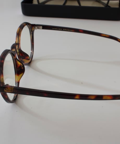 ATELIER BRUGGE アトリエブルージュ 調光タイプ" Sunglassesクラウンパント 36LS-PH5012