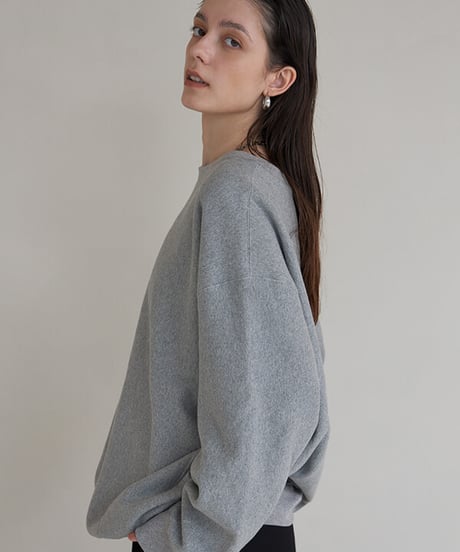CREDONA　クレドナ【THE C】SWEATSHIRTS スウェットシャツ 1424512015