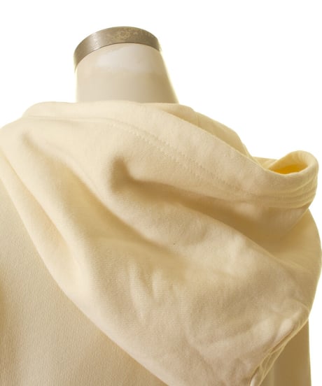 Boutique Ordinary　ブティークオーディナリー Check Sleeve Docking Hoodie PO  BO23-308T