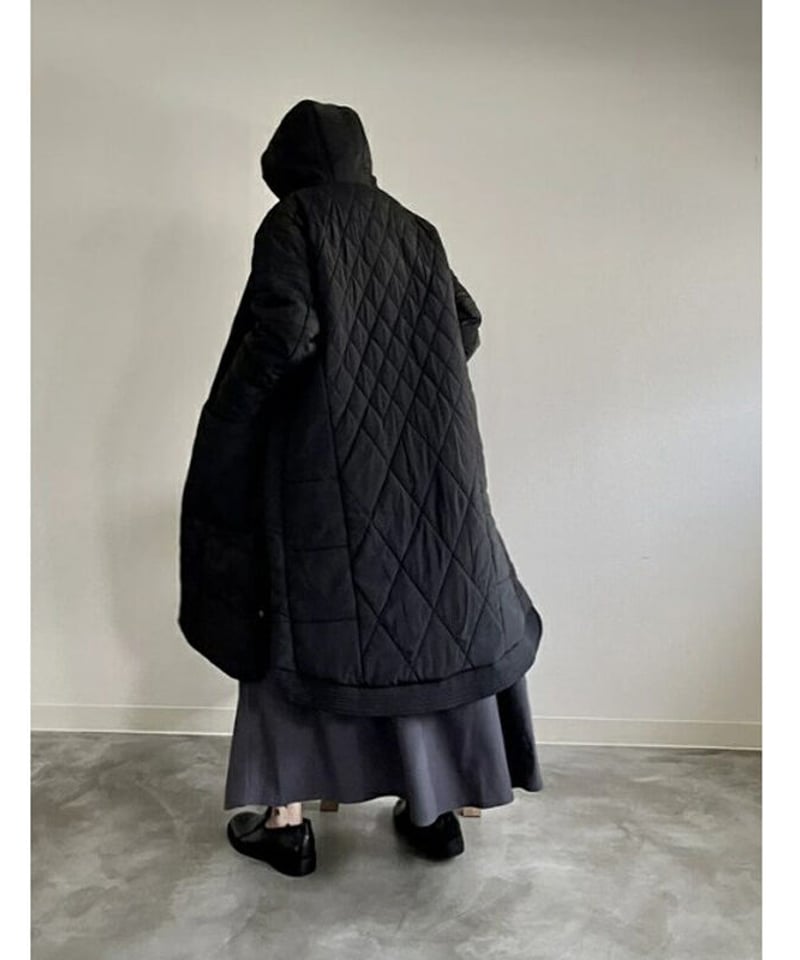 AgAwd アガウド Quilting Down Coat キルティングダウンコート 2218...