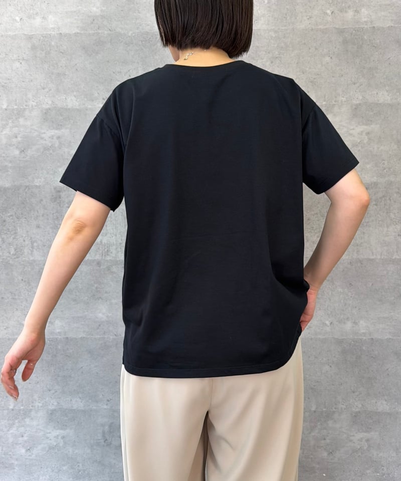 Anna Kerry アンナケリー ホットフィックスロゴTシャツ（NO.85261926