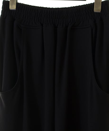 Dignite collier　ディニテコリエ カットカーブパンツ　80243150 2025秋冬　２０２５人気アイテム再入荷　新色追加