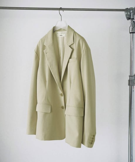 anuke アンヌーク　Over Tailored Jacket　62610101　本州送料無料