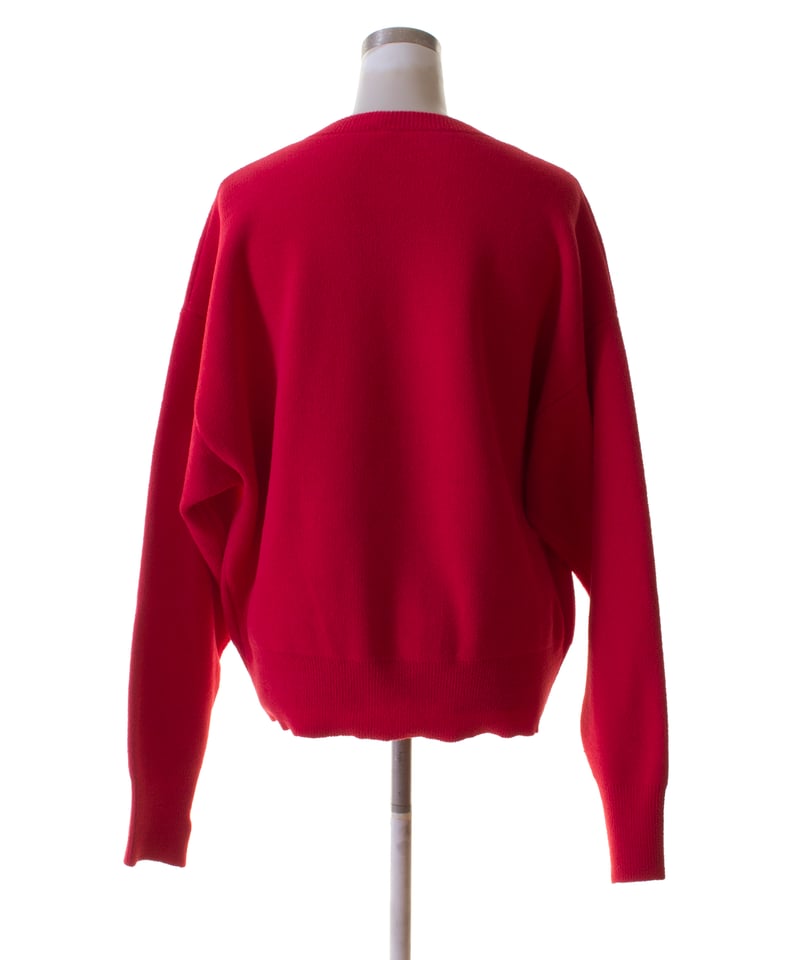 Dignite collier ディニテコリエ ベロアモールロゴニット 80243507 送料 