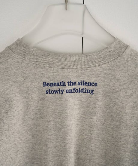 anuke アンヌーク　Logo Long T-Shirts　62610623