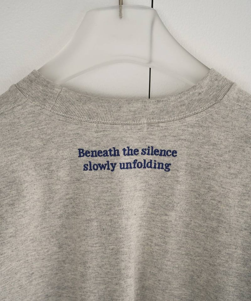 anuke アンヌーク Logo Long T-Shirts 62610623 | Deargo