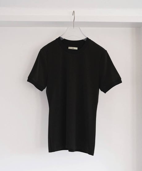 anuke アンヌーク Compact Ringer T-Shirts 62610618