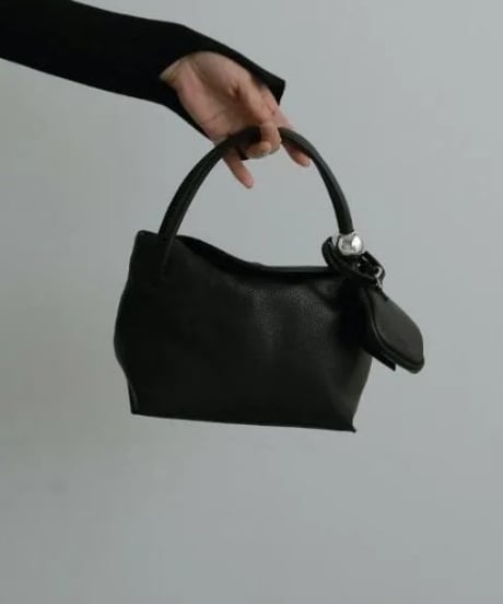 anuke (アンヌーク） Ecoleather Waist Pouch 62521023