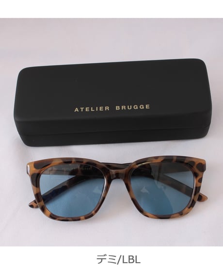 ATELIER BRUGGE アトリエブルージュ Sunglasses 37LS-96　UV加工
