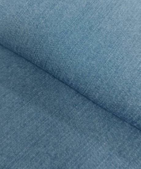 CYNICAL シニカル セルロースデニムフレンチシャツ 612-95085 2026NEWARIIVAL