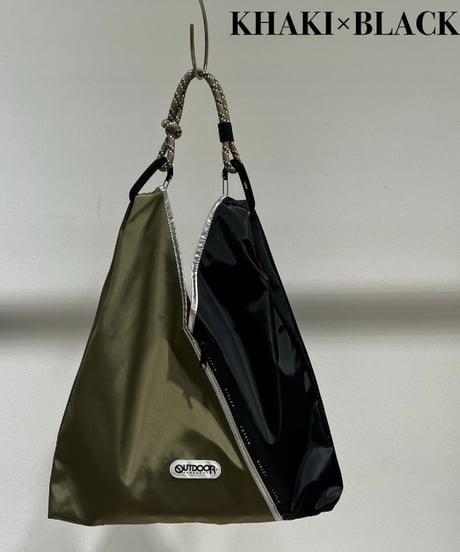 RISLEY　リズレー Triangle bag  1740905 R2501-TBG34