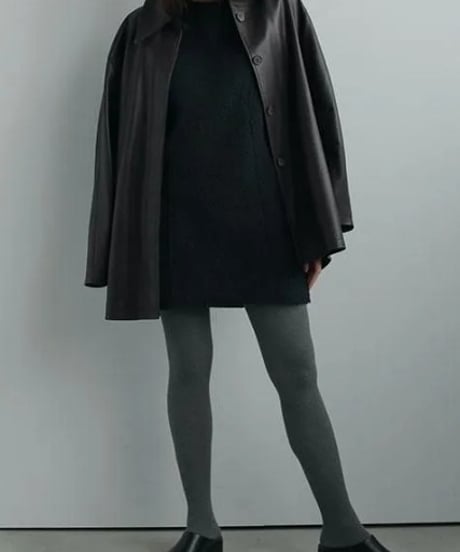 anuke アンヌーク anuke(アンヌーク) Ecoleather Over Jacket  62420103 62520105