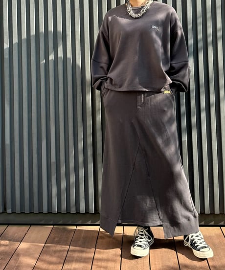 TRANOI.　トラノイ TORA リメイクSWスカート 240J508 本州送料無料！
