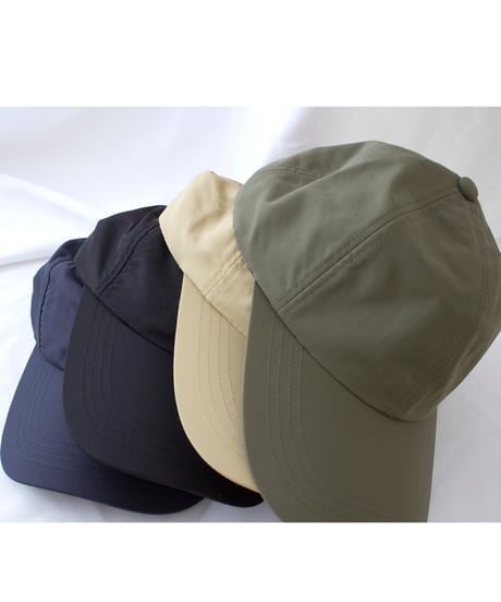 ATELIER BRUGGE アトリエブルージュ WATER REPELLENT CAP 撥水加工キャップ　CN2416003