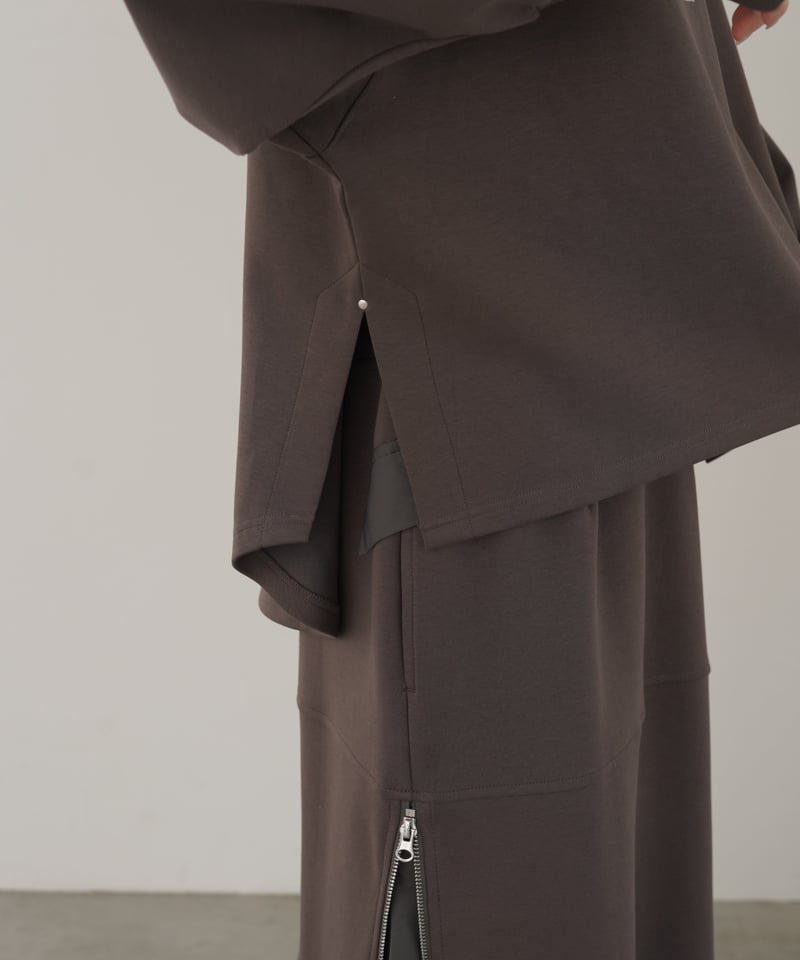 minkchair ミンクチェア WEEKENDダンボールスウェットP/O 35547 本州送