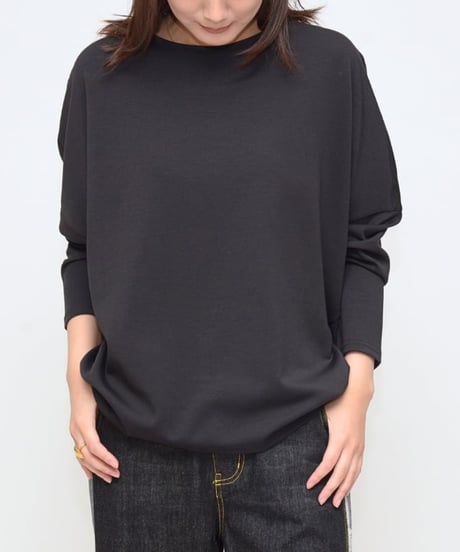 Praia　プライア コクーンシルエットカットソー - LER-24109 2025SS.送料無料