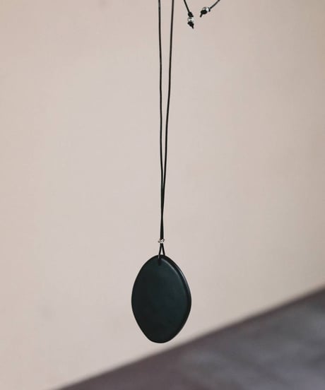 anuke アンヌーク　Acrylic Stone Necklace 62610902
