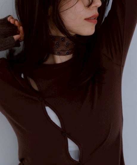 IFMEH イフメ Tilt tops IF25AWCS-04