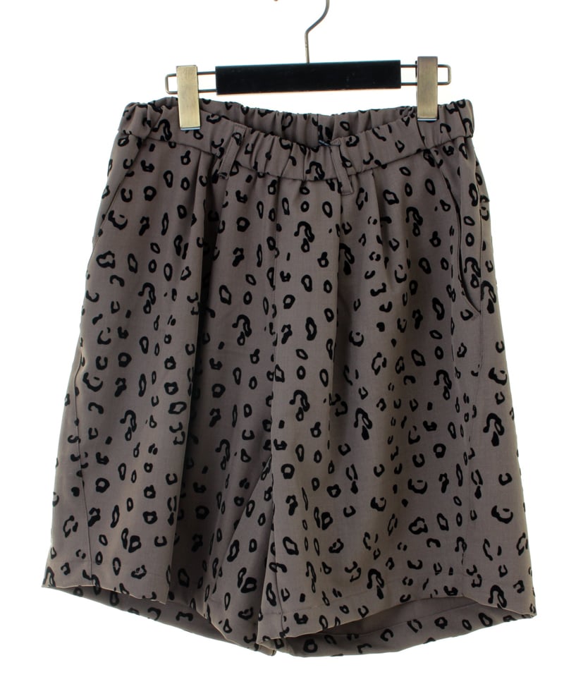 TESS アニマル柄ショートパンツ 641060 (MENS) | Deargo TESS アニマル柄ショートパンツ 641060 (MENS) | Deargo