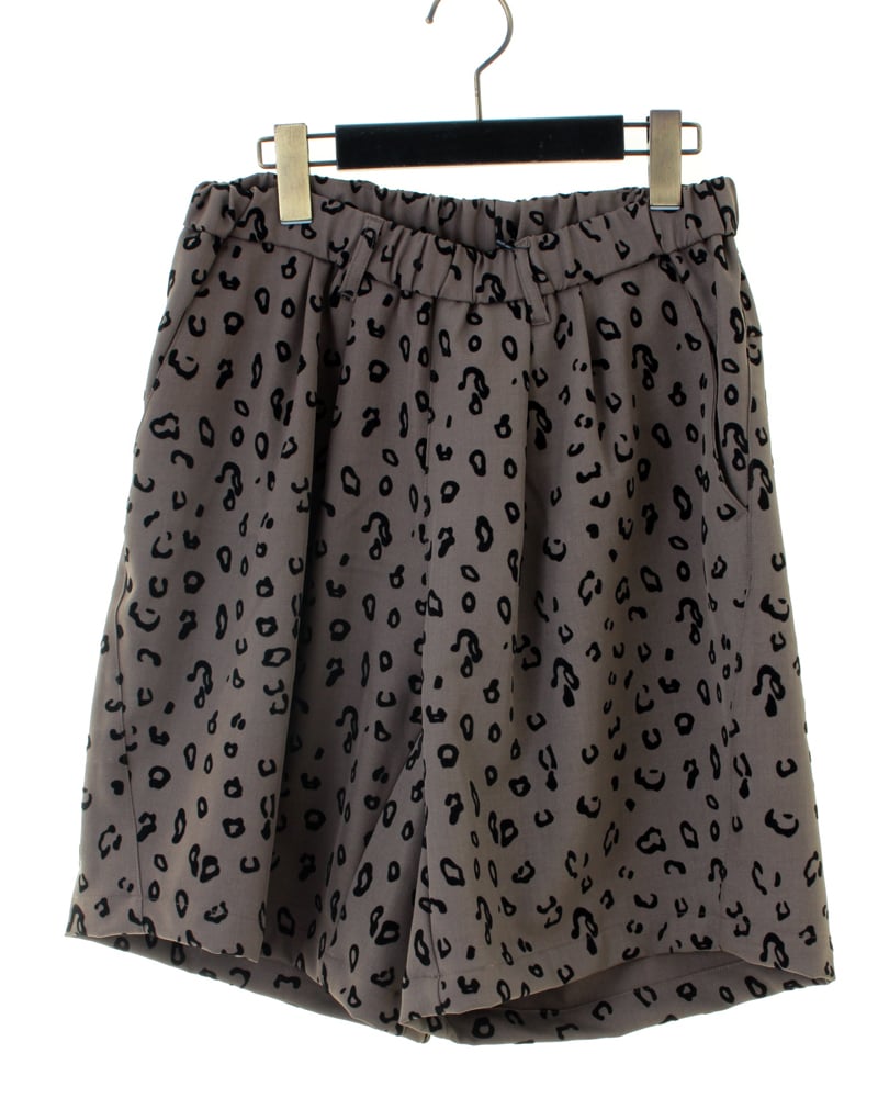 TESS アニマル柄ショートパンツ 641060 (MENS) | Deargo