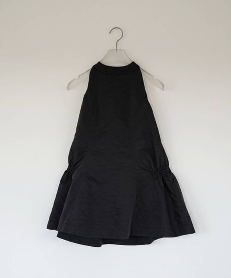 anuke アンヌーク Ribbon Peplum Tops 62610427