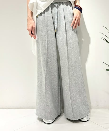 RISLEY　リズレー Sweat wide pants 1740929 R2601-SPT816