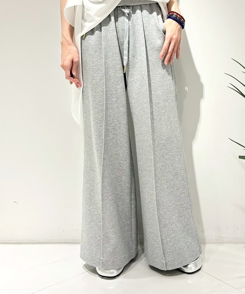 RISLEY リズレー Sweat wide pants 1740929 R2601-SPT8