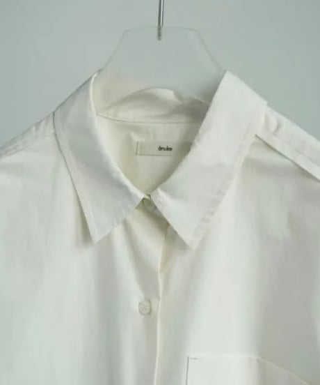 anuke アンヌーク Highcount Over Shirts 62520410