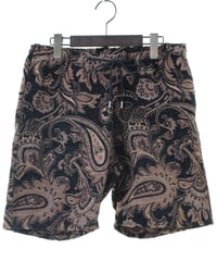 TESS ゴブラン織りショートパンツ　641068　(MENS)