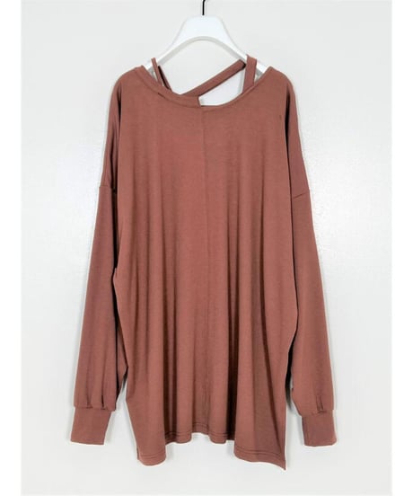 CHIGNON　シニヨン　ｱｼﾒｽﾄﾗｯﾌﾟ　BIG TEE　8122-509