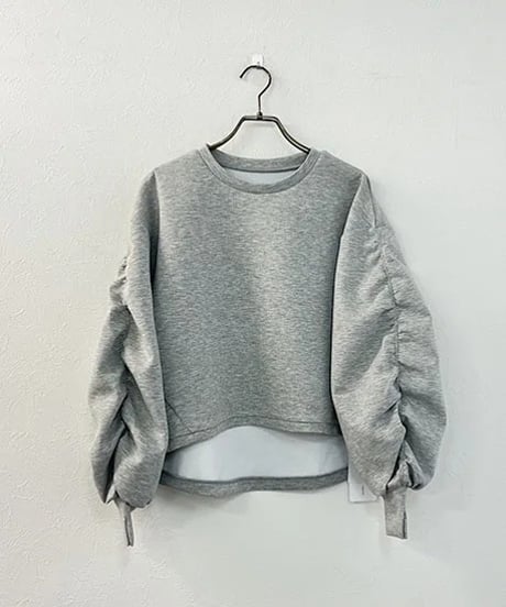 ギャザリングスリーブPO