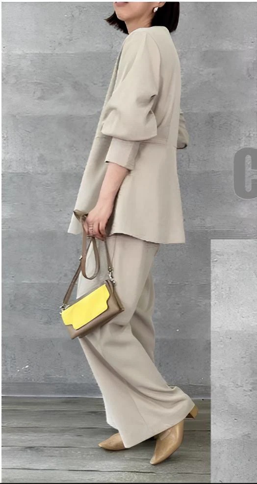 Anna Kerry アンナケリー カラーレスジャケット 85261401 本州送料無料 
